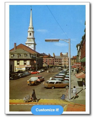 News small post card thumbnail