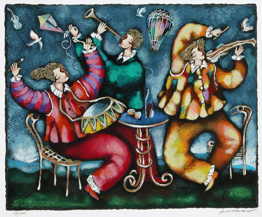 News small post card thumbnail