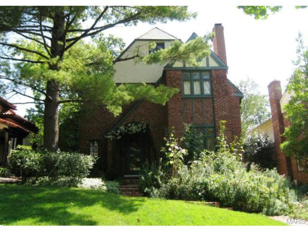 One Of Our Favorite Neighborhoods Wydown Forest Clayton, MO Patch