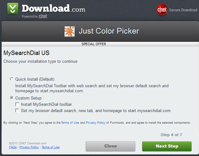 News small post card thumbnail