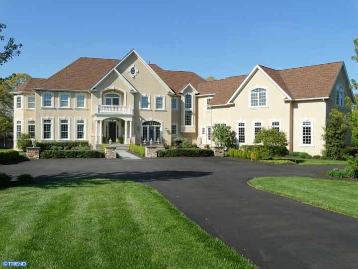 3 Highest Priced Sold Homes Bucks County Dec 2013 Doylestown, PA Patch