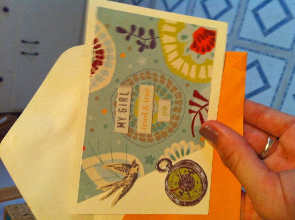 News small post card thumbnail