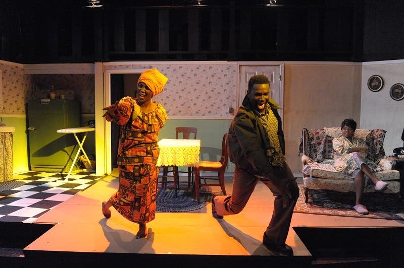 A Raisin in the Sun at Compass Rose Theater | Annapolis, MD Patch