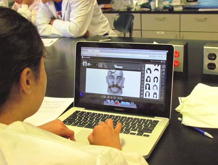 News small post card thumbnail