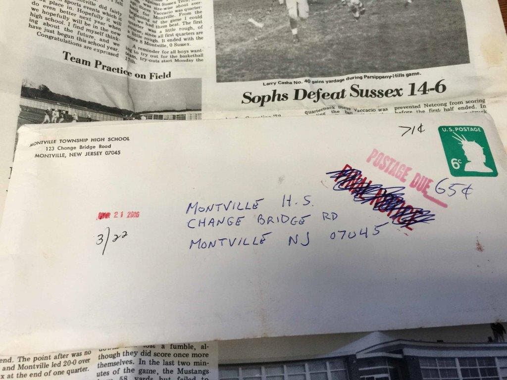 News small post card thumbnail