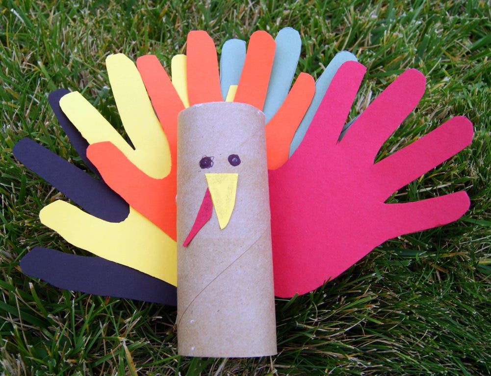 Easy and Creative Thanksgiving Crafts