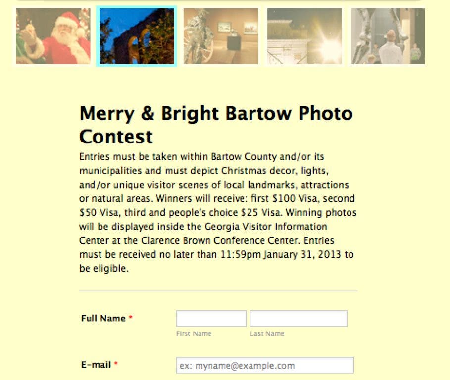 News small post card thumbnail