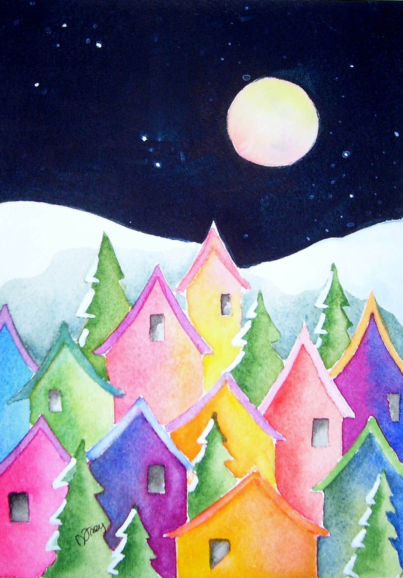 News small post card thumbnail