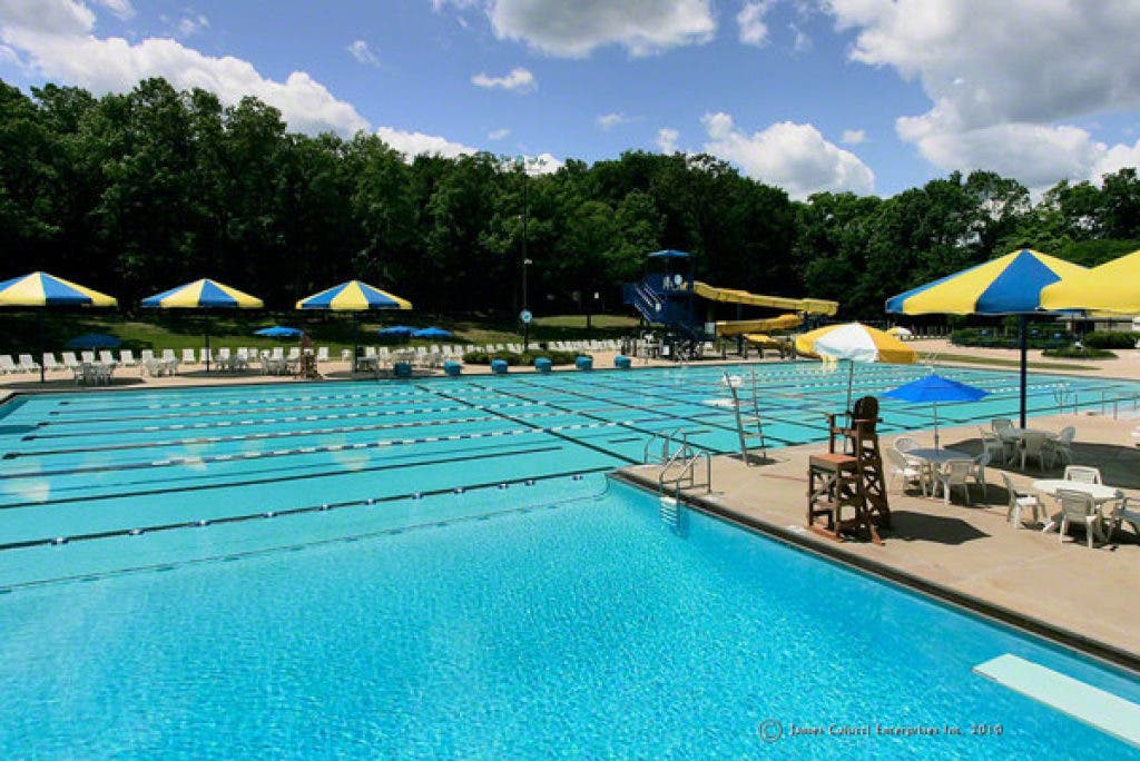 summit community pool