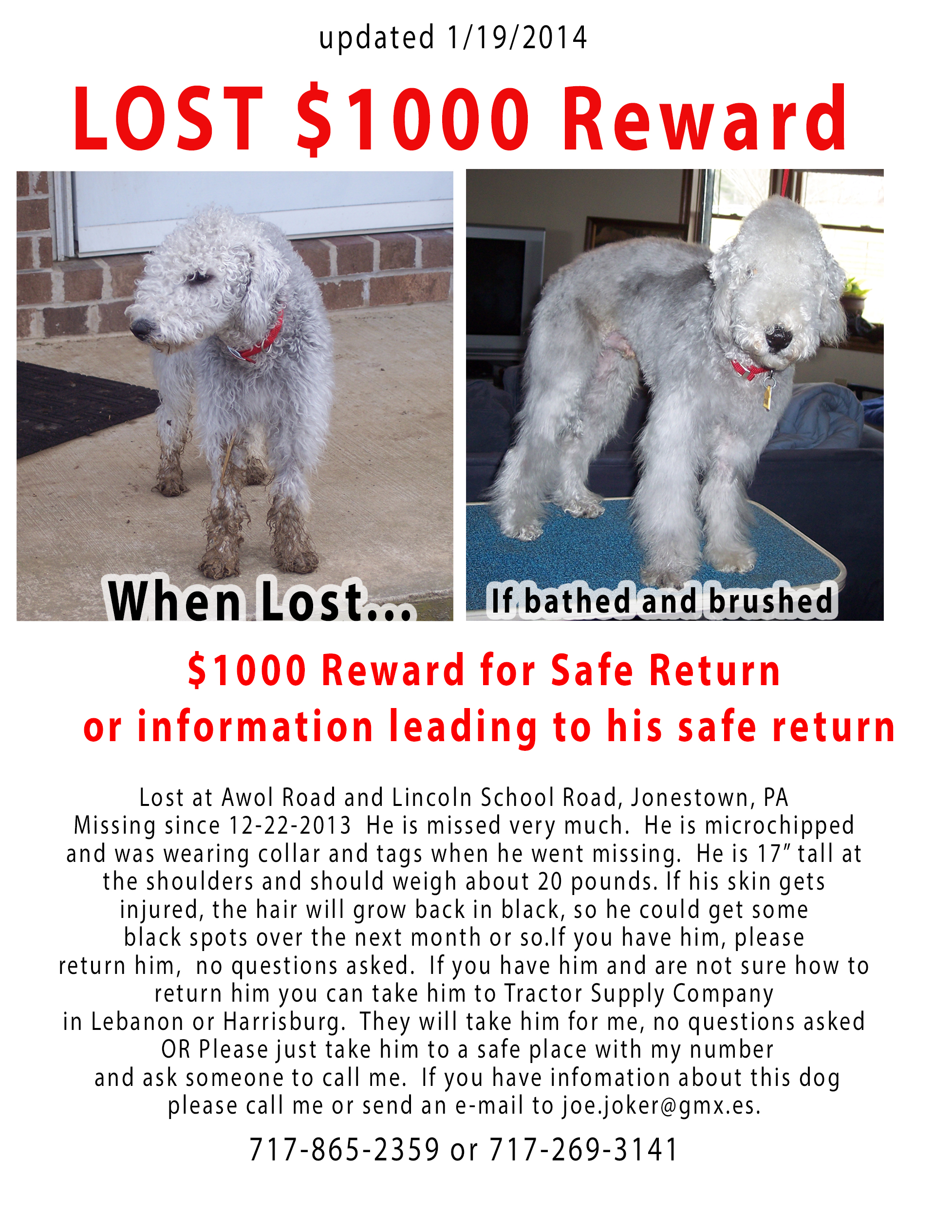 News small post card thumbnail