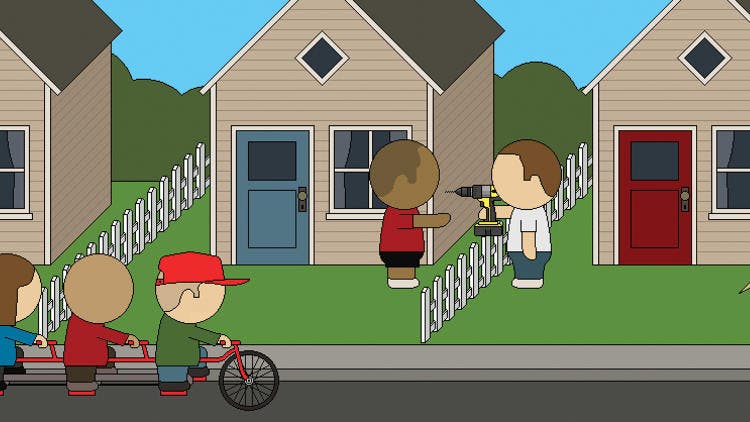 News small post card thumbnail