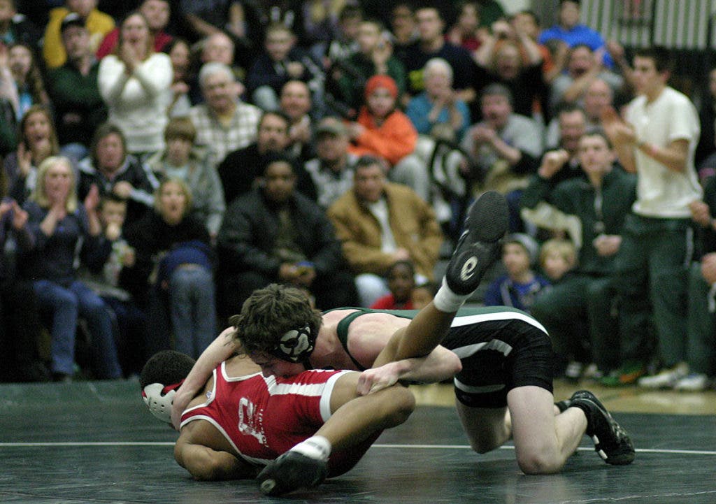 Wrestling Fan Base Growing to New Levels West Deptford, NJ Patch