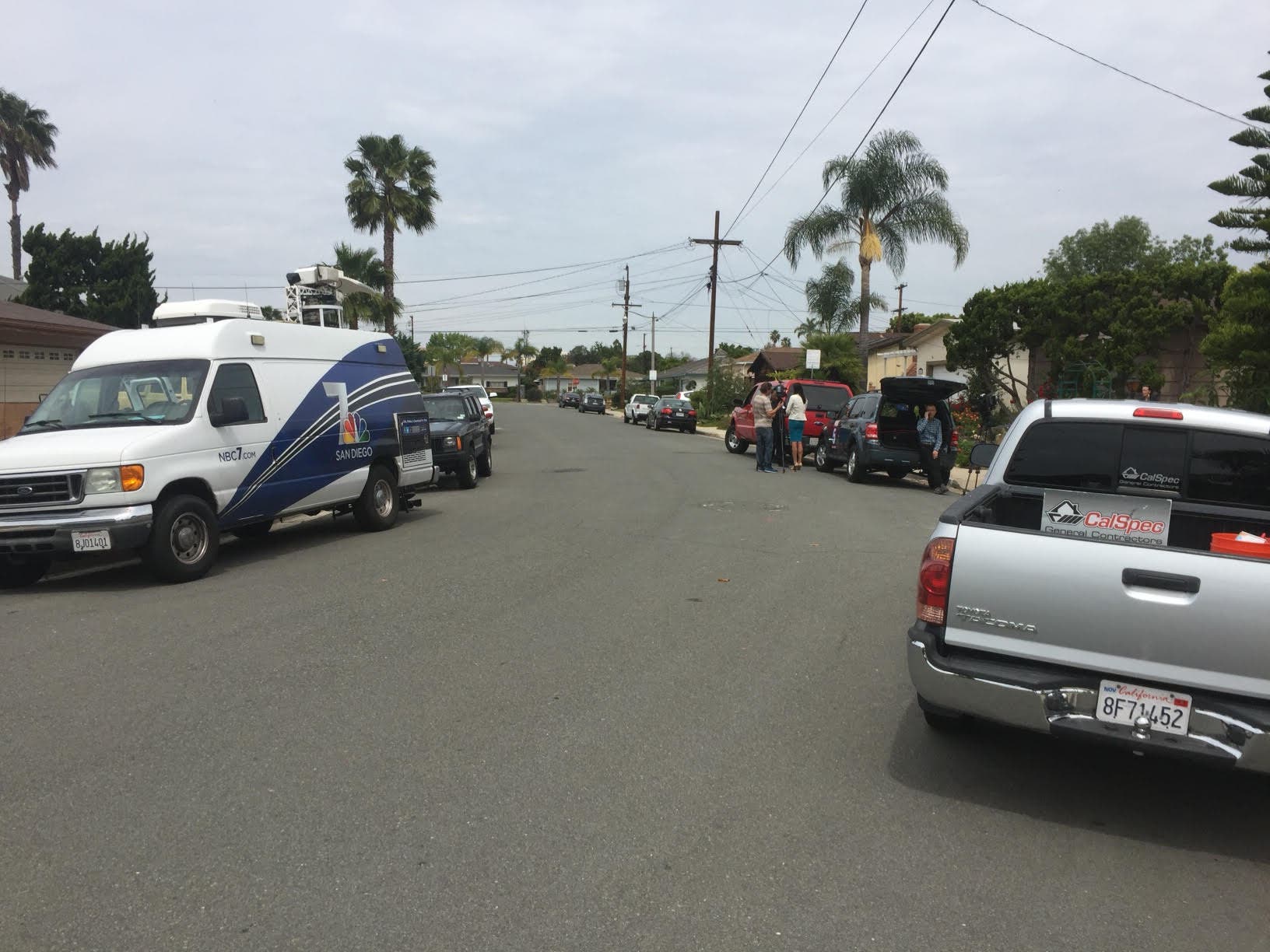 News small post card thumbnail