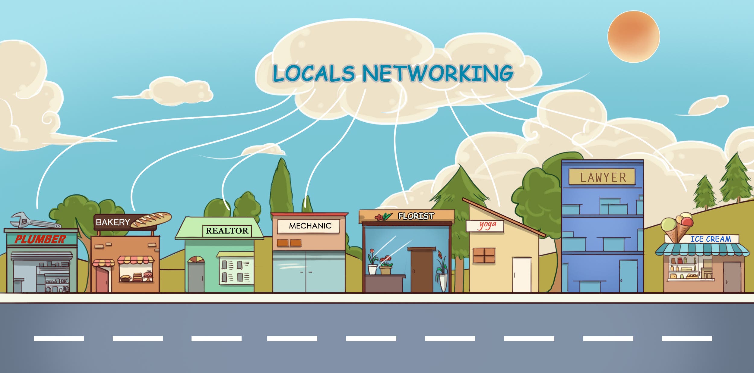 News small post card thumbnail