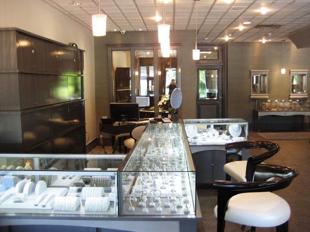 Cedar Grove Jewelry Store Updates Showroom Verona, NJ Patch