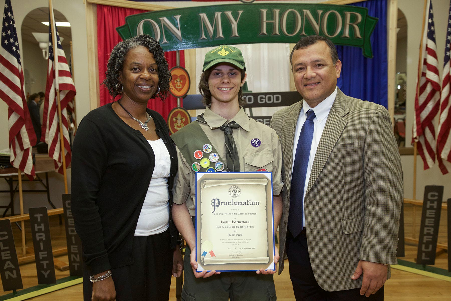 News small post card thumbnail