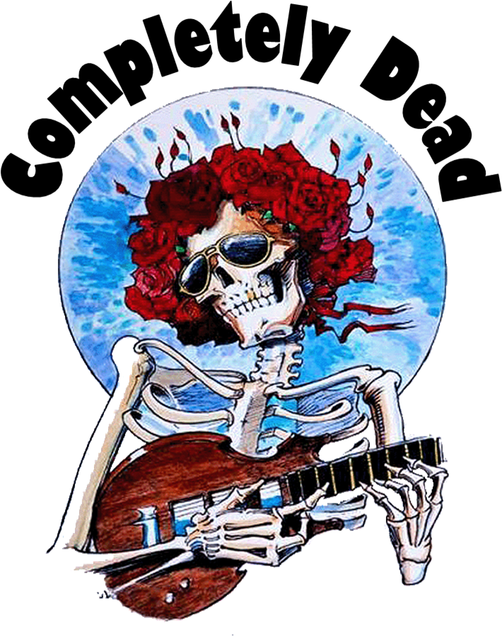 Grateful Dead Tribute Geneva, IL Patch