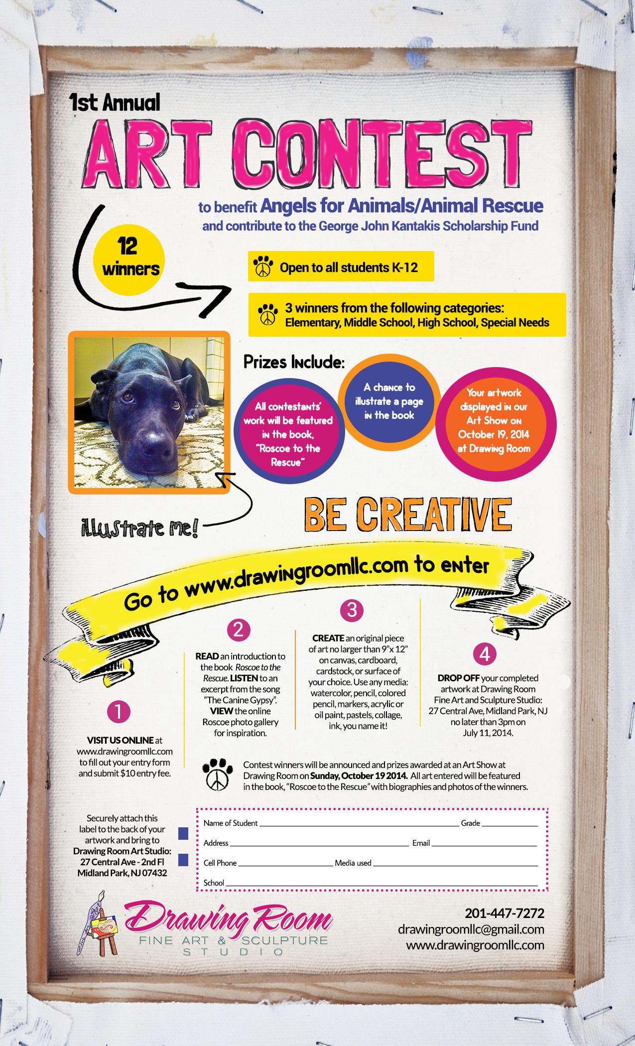 News small post card thumbnail