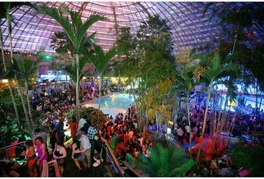 harrahs pool party dress code Atlantic City Nightlife & Late-Night Bars Guide at Harrah's