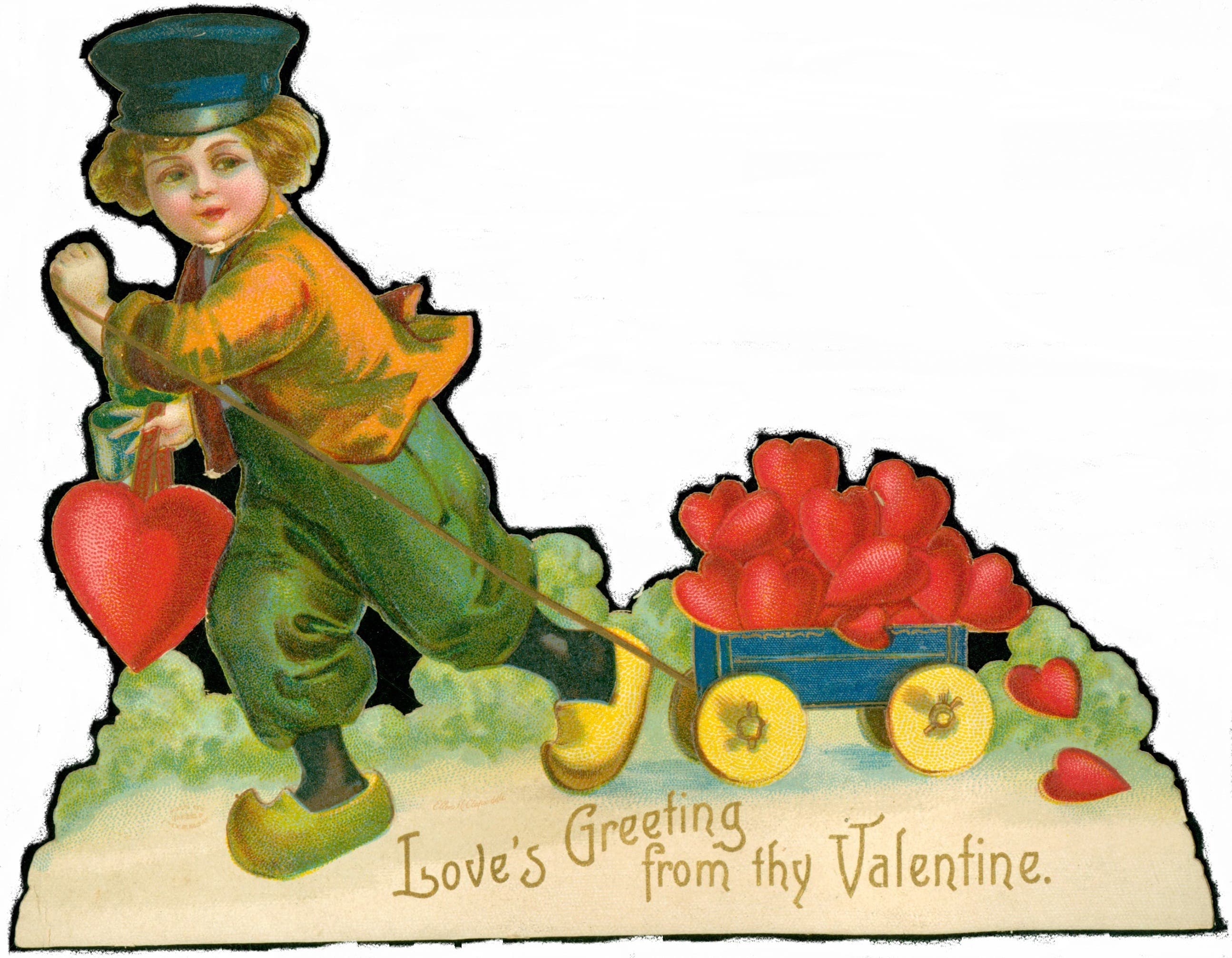 News small post card thumbnail