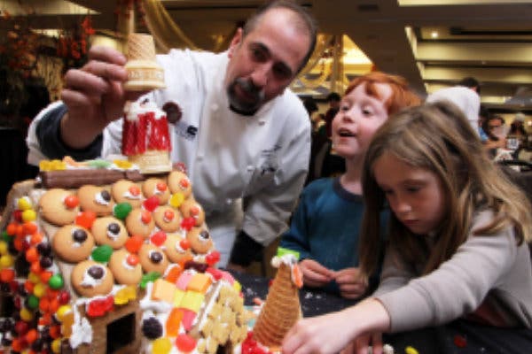 Over The River And Through The Woods ... To Yosemite For ...