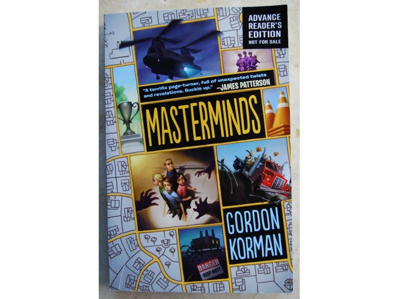 News small post card thumbnail