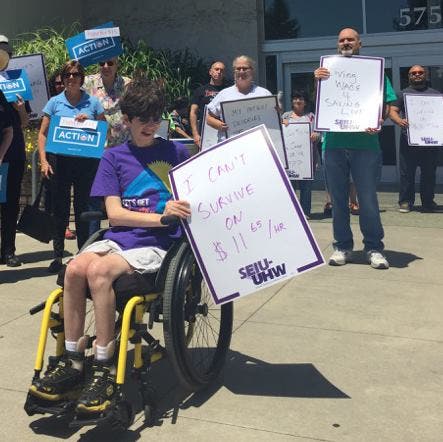 News small post card thumbnail