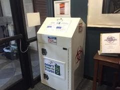 News small post card thumbnail