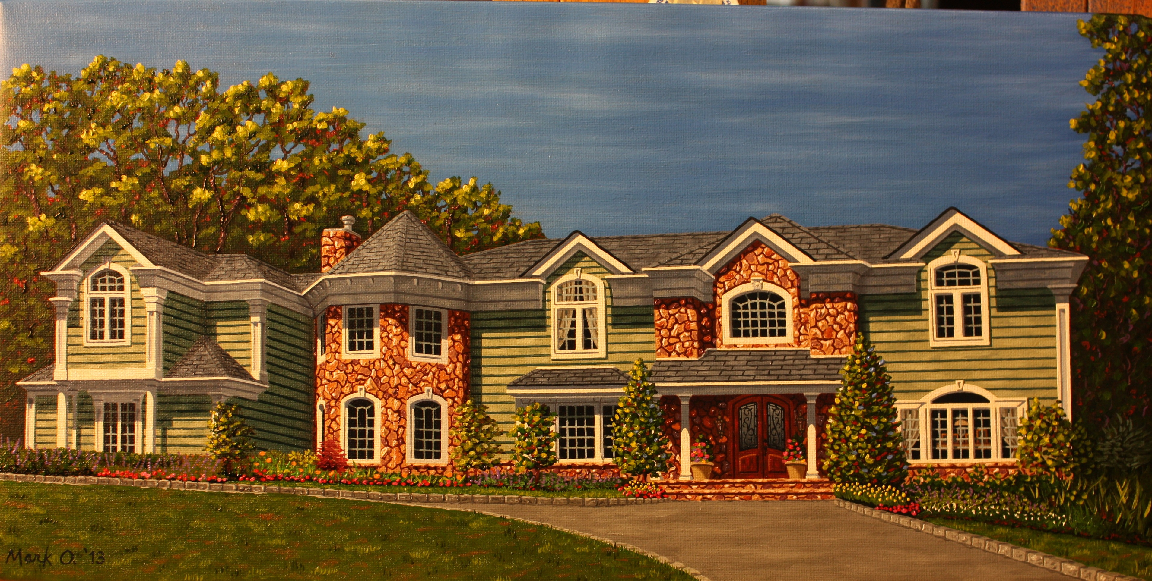 News small post card thumbnail