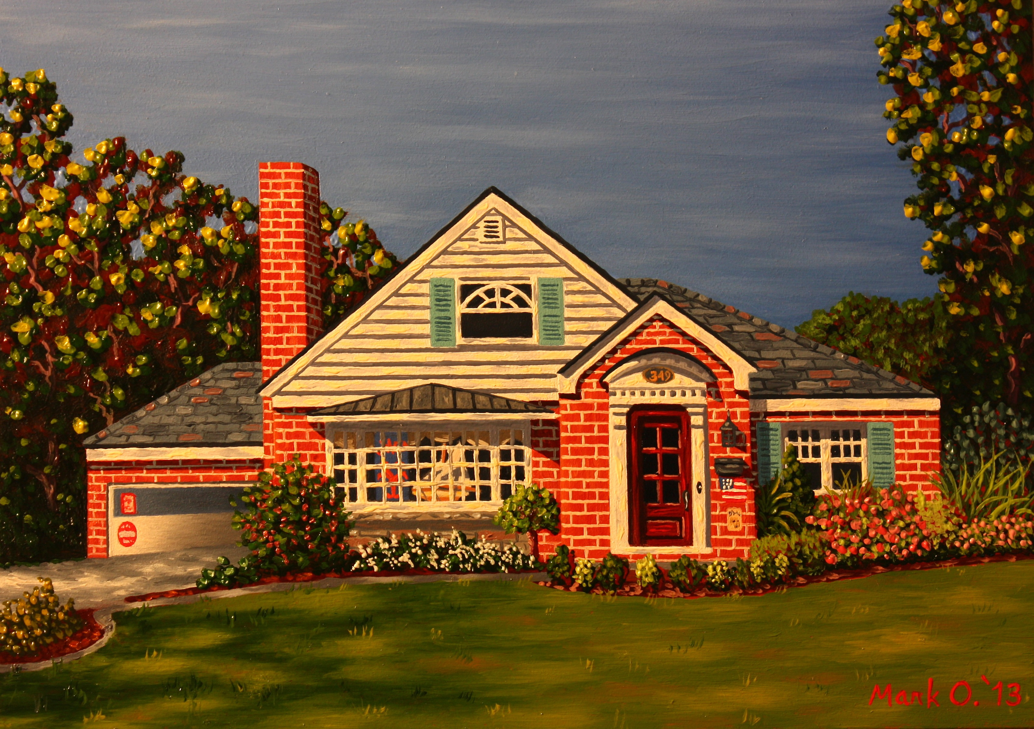 News small post card thumbnail