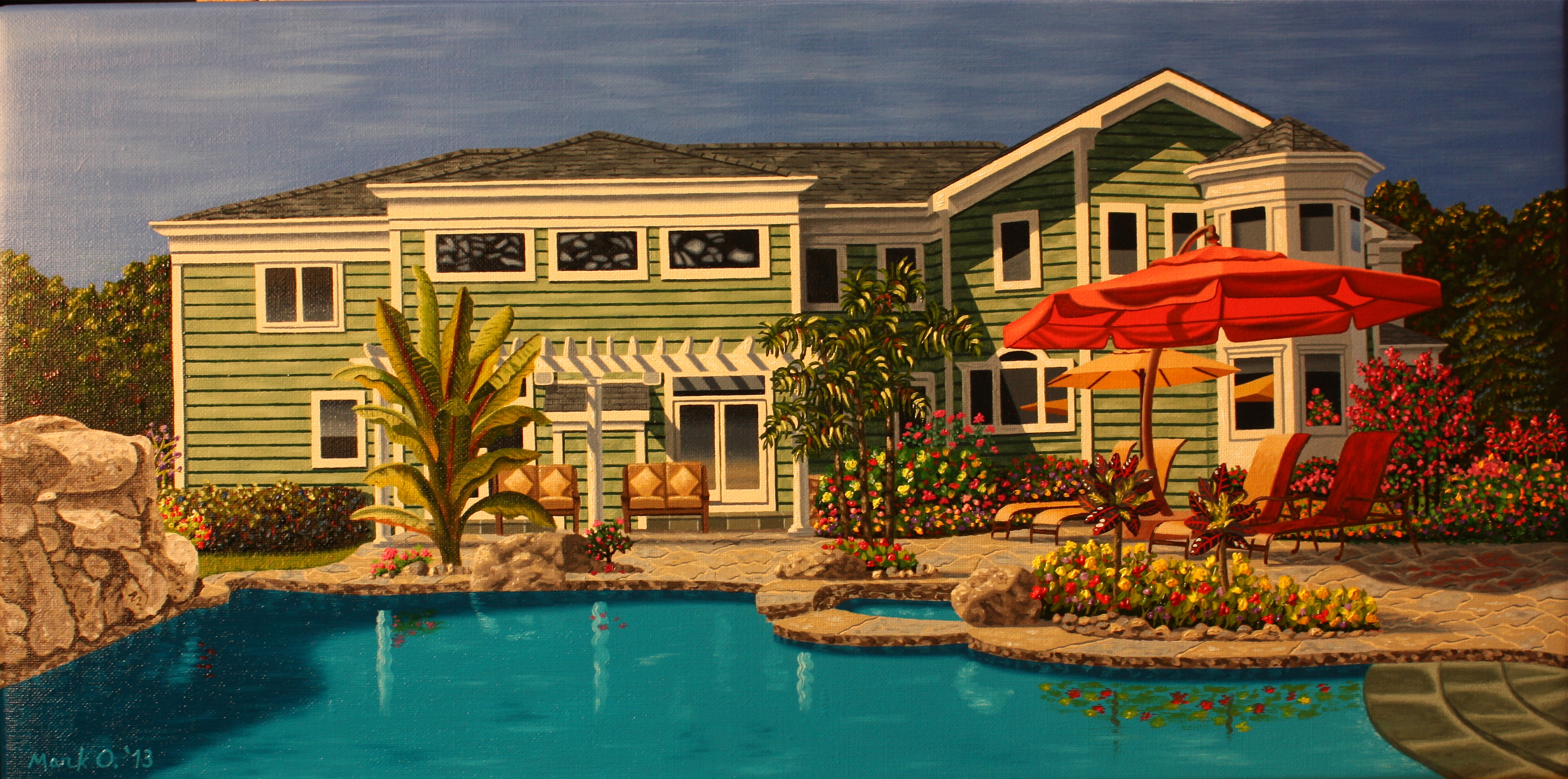 News small post card thumbnail