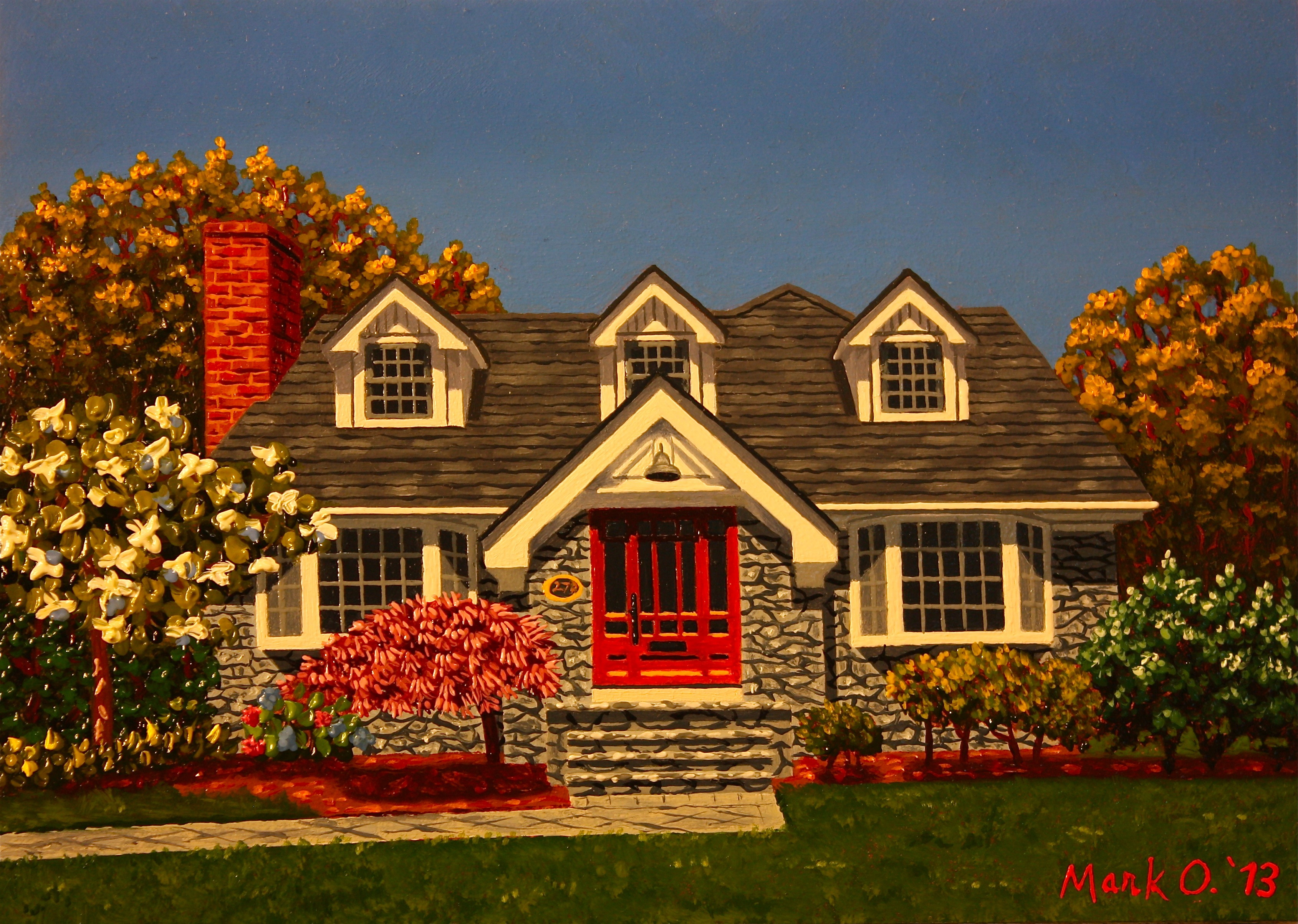 News small post card thumbnail