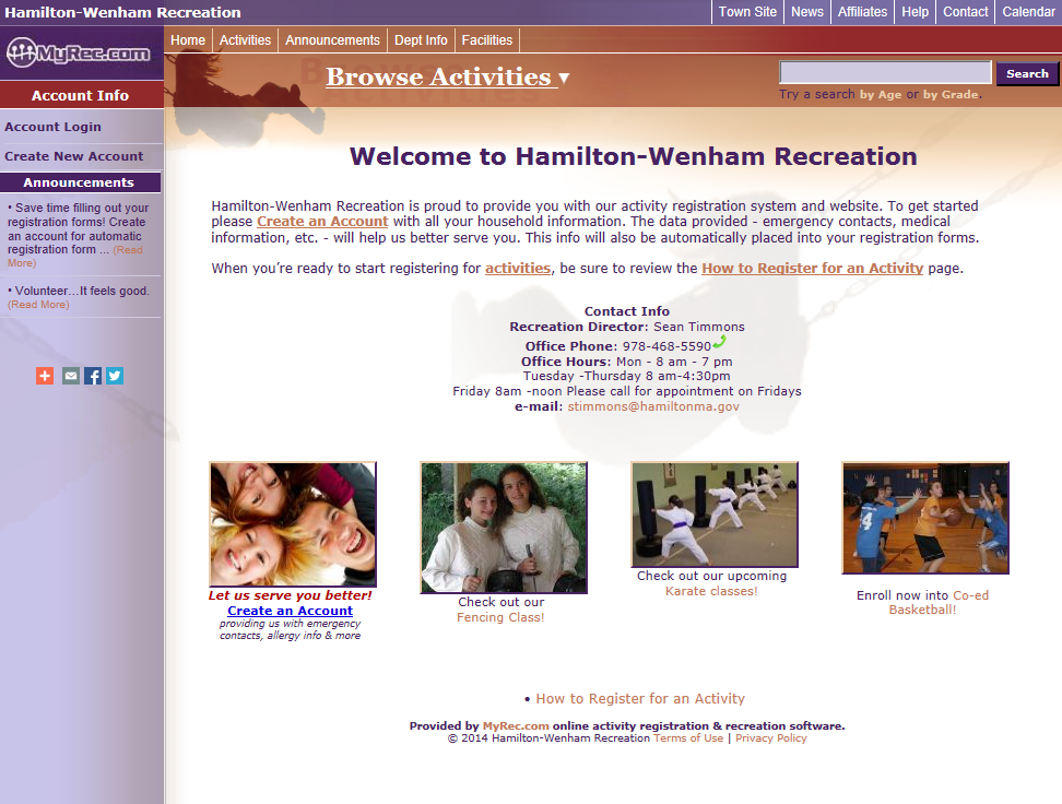 News small post card thumbnail