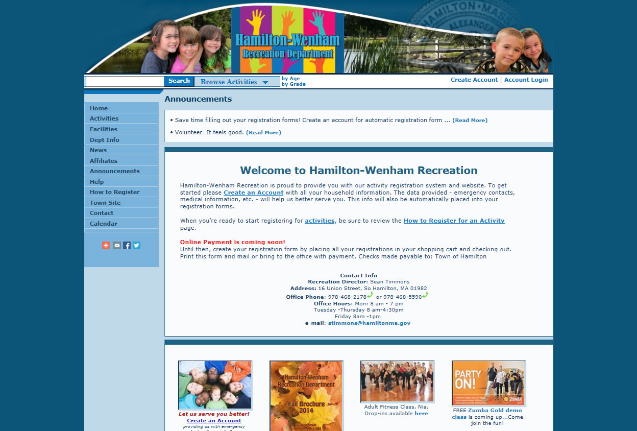 News small post card thumbnail