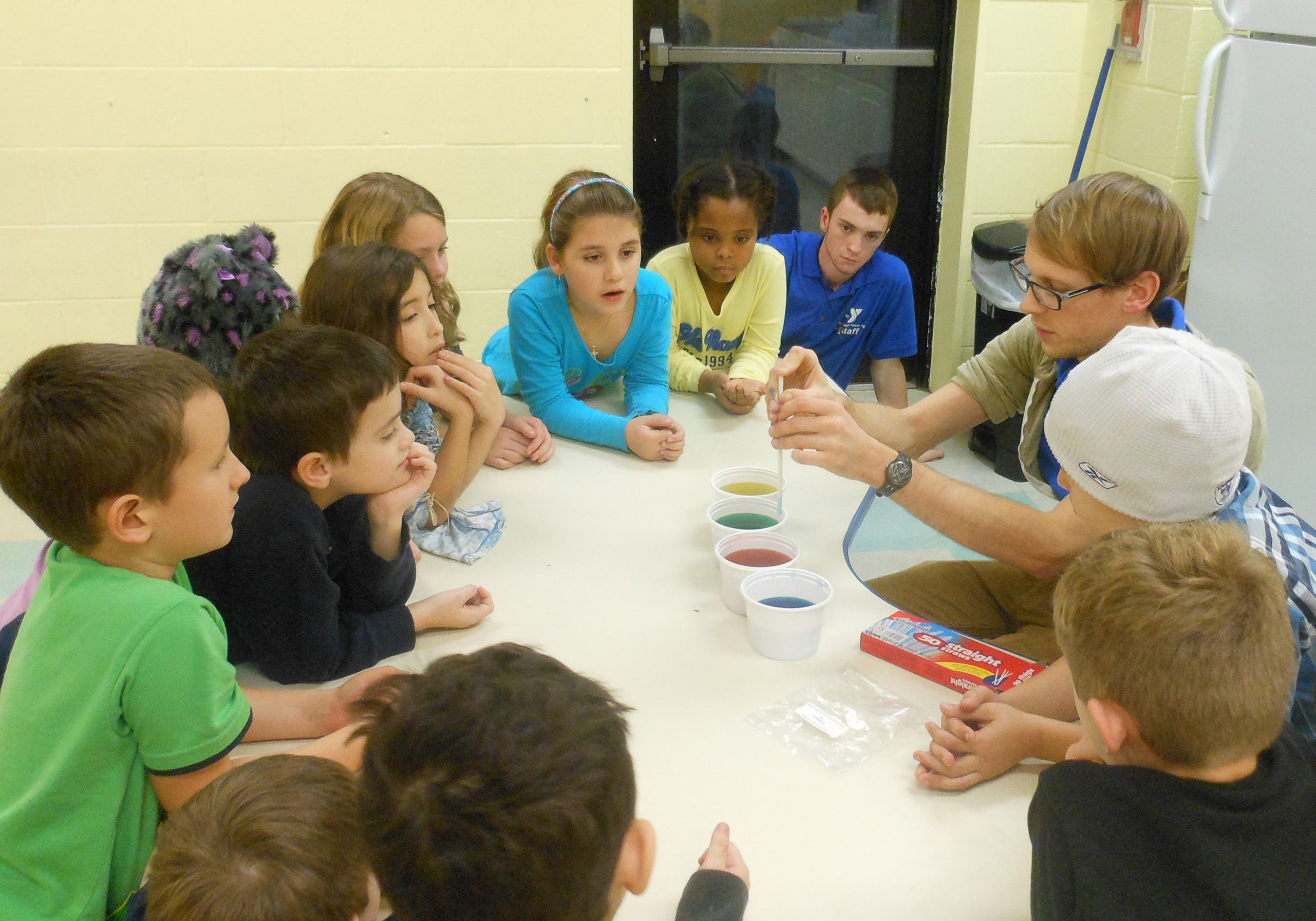 Hillsborough YMCA's AfterSchool Program Helps Children Succeed