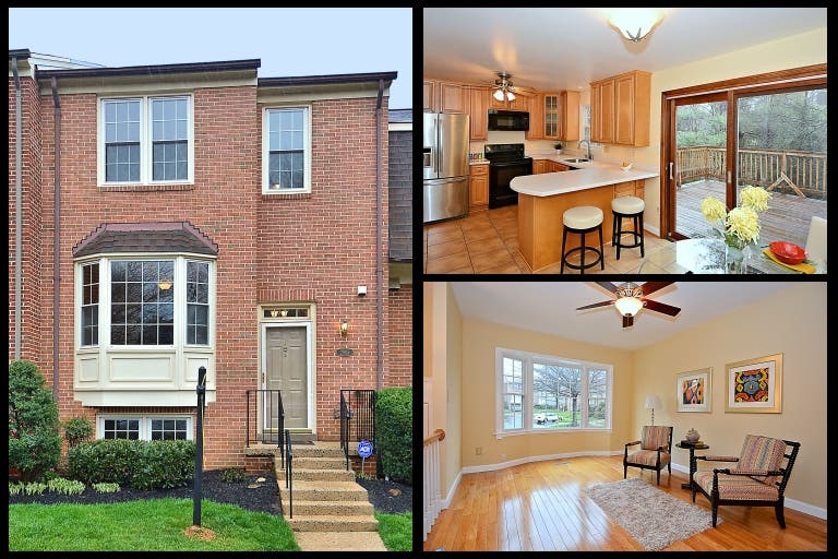 Open House Just listed Townhome Vienna Metro Vienna, VA Patch
