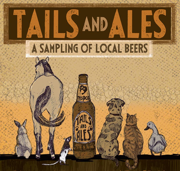 MSPCA Tails & Ales: a Sampling of Craft Beers | Boston, MA Patch