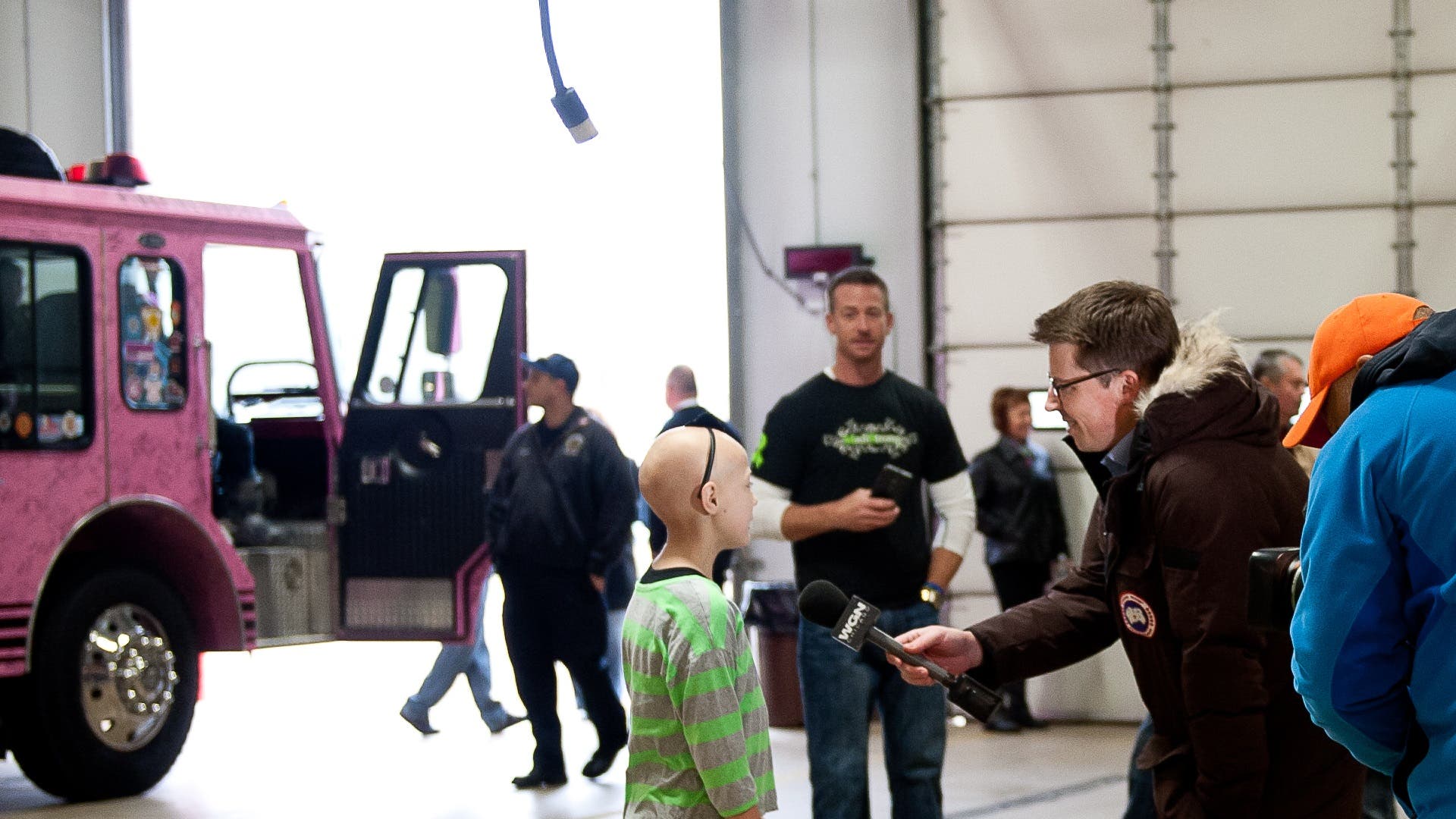 News small post card thumbnail