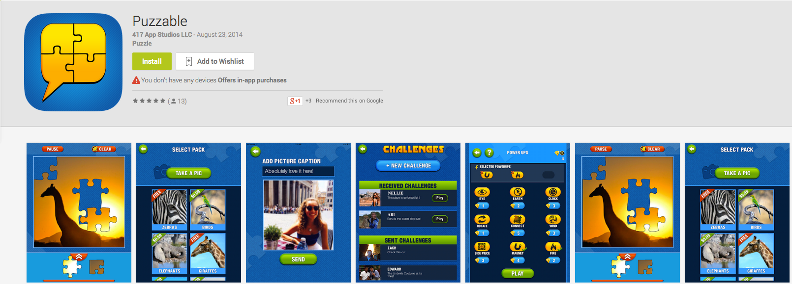 News small post card thumbnail