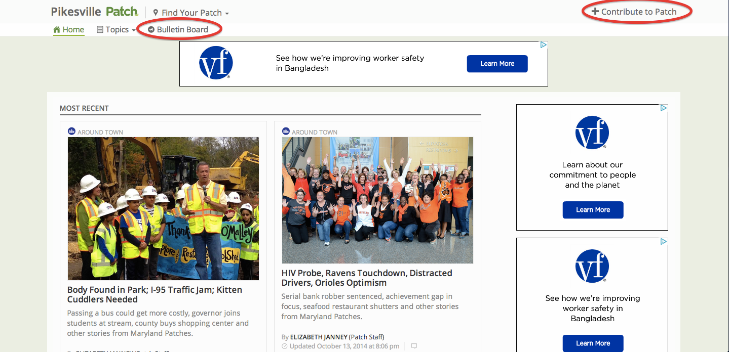 News small post card thumbnail