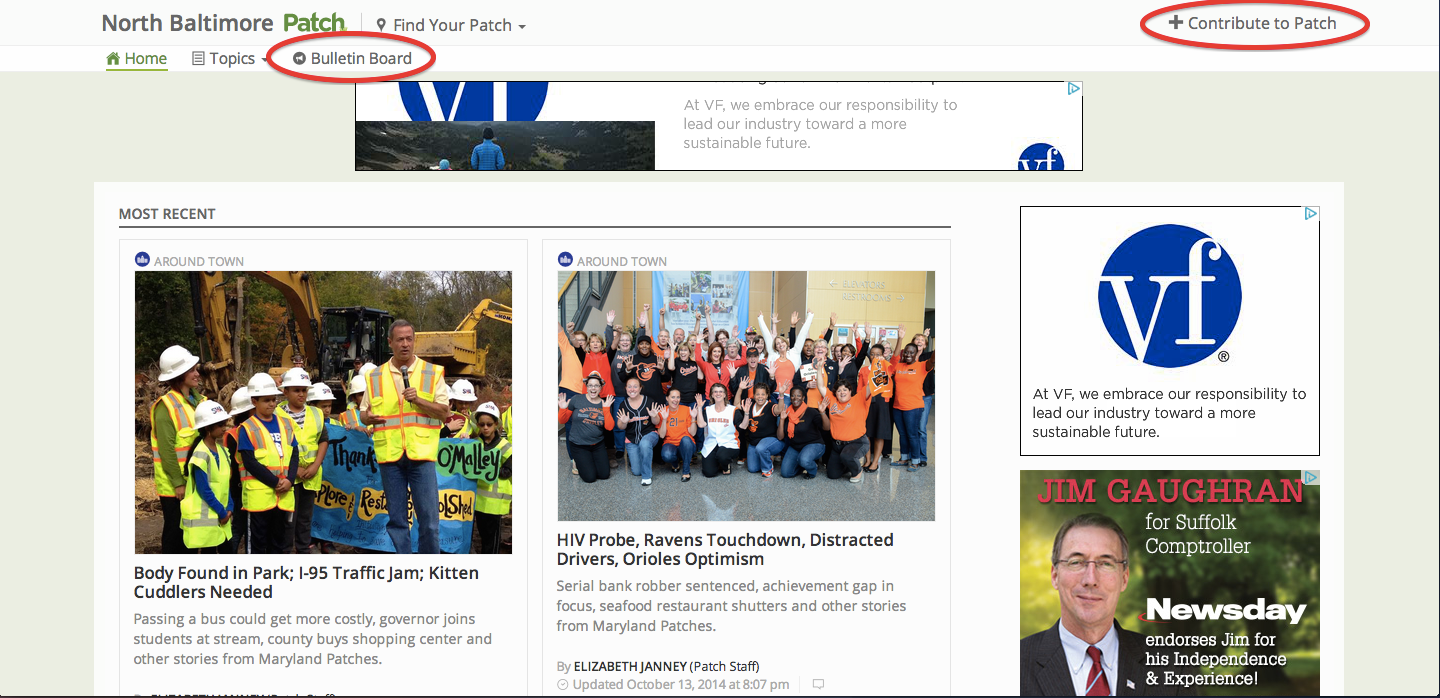 News small post card thumbnail