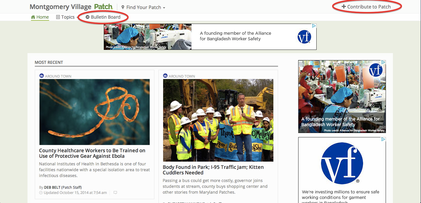 News small post card thumbnail