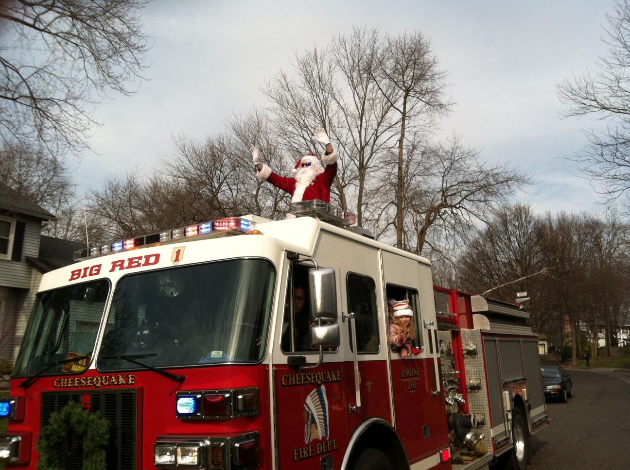 News small post card thumbnail