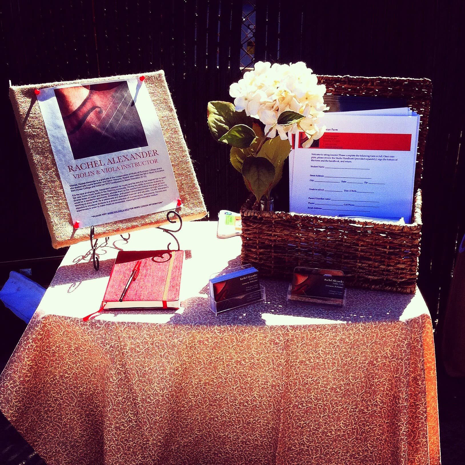 News small post card thumbnail