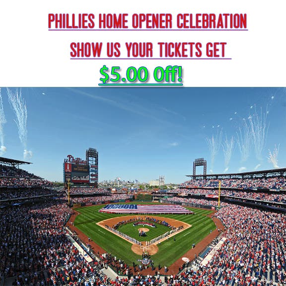 Going To Phillies Game? Bring Lees & Save Upper Southampton, PA Patch