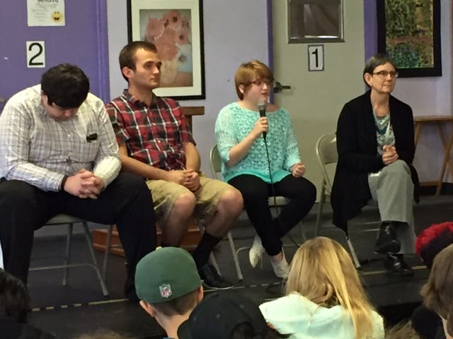 News small post card thumbnail