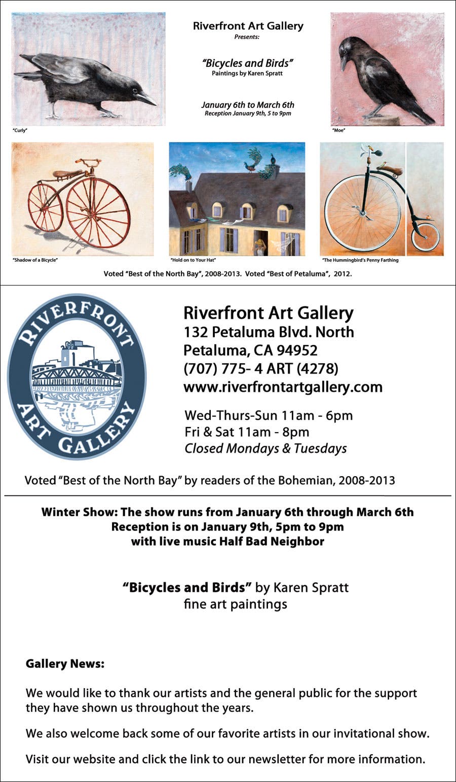 News small post card thumbnail