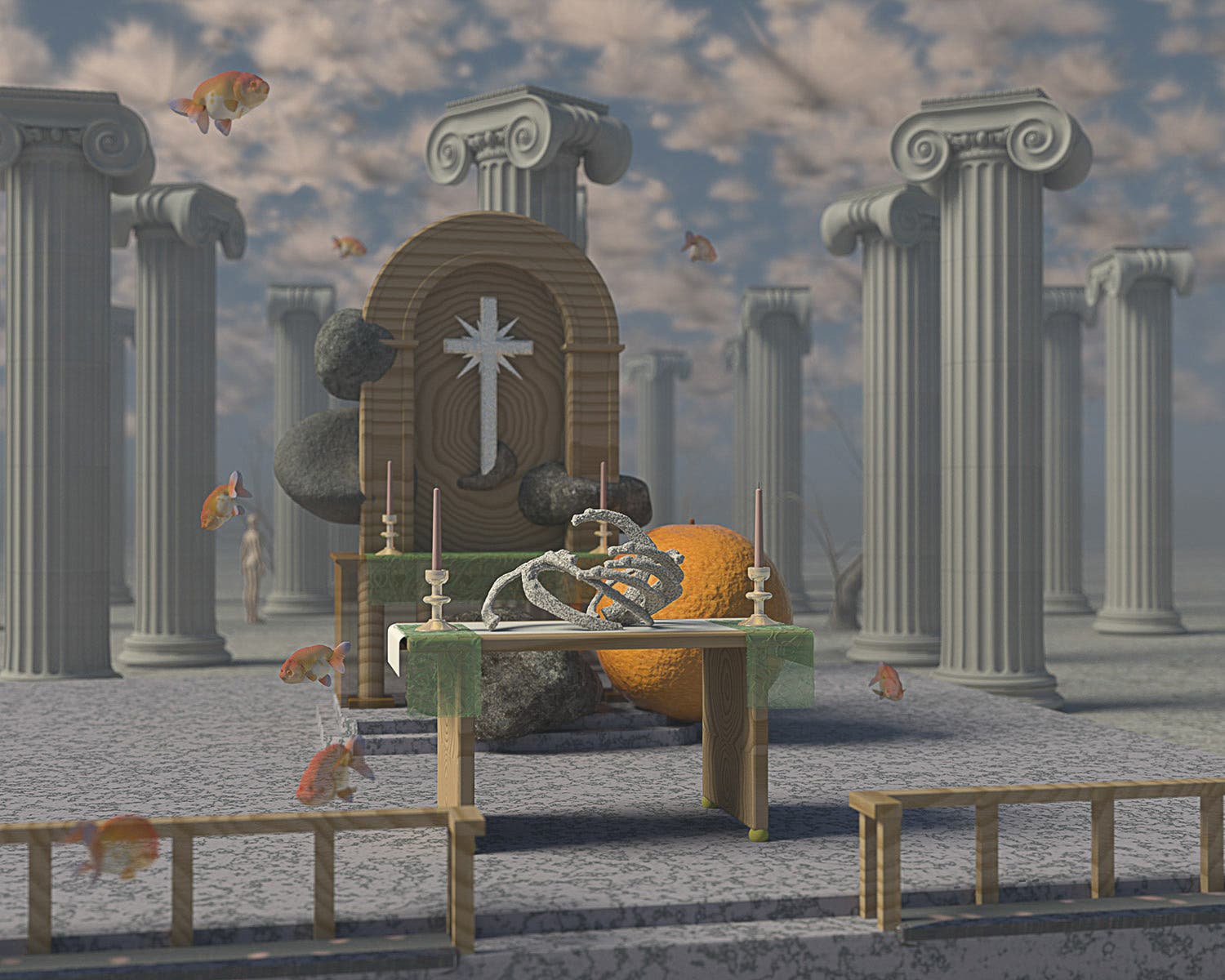 News small post card thumbnail