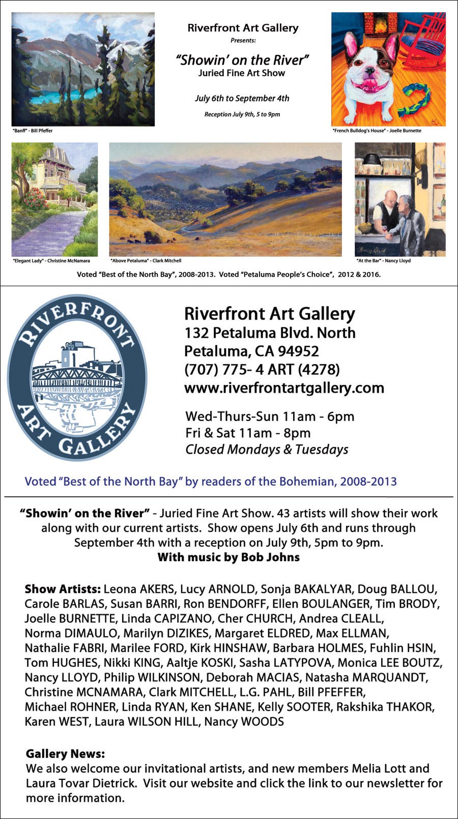 News small post card thumbnail