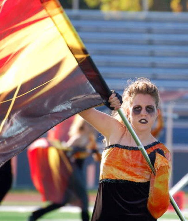 Wheaton Warrenville South High School Tiger Marching Band wins third ...